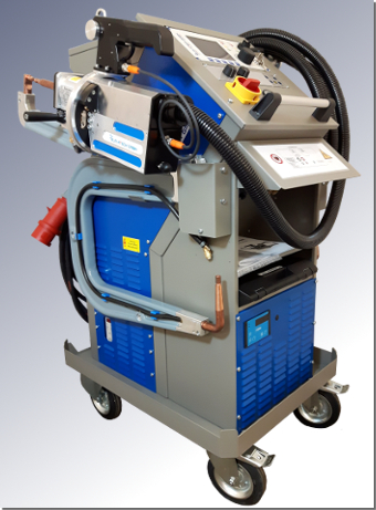 MIDISpot Vision QSVM 9000 12000 T mit aktiver kühlung MIDISpot Vision QSVM 9000 12000 T mit aktiver kühlung